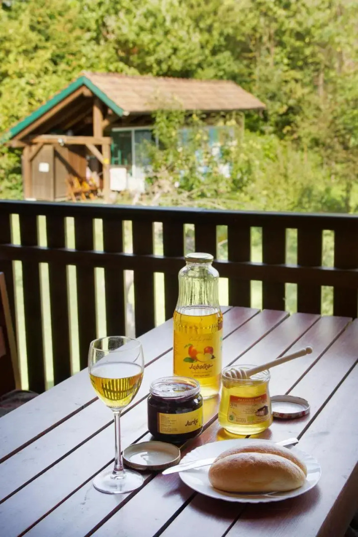 Turistična Kmetija Čebelji Gradič