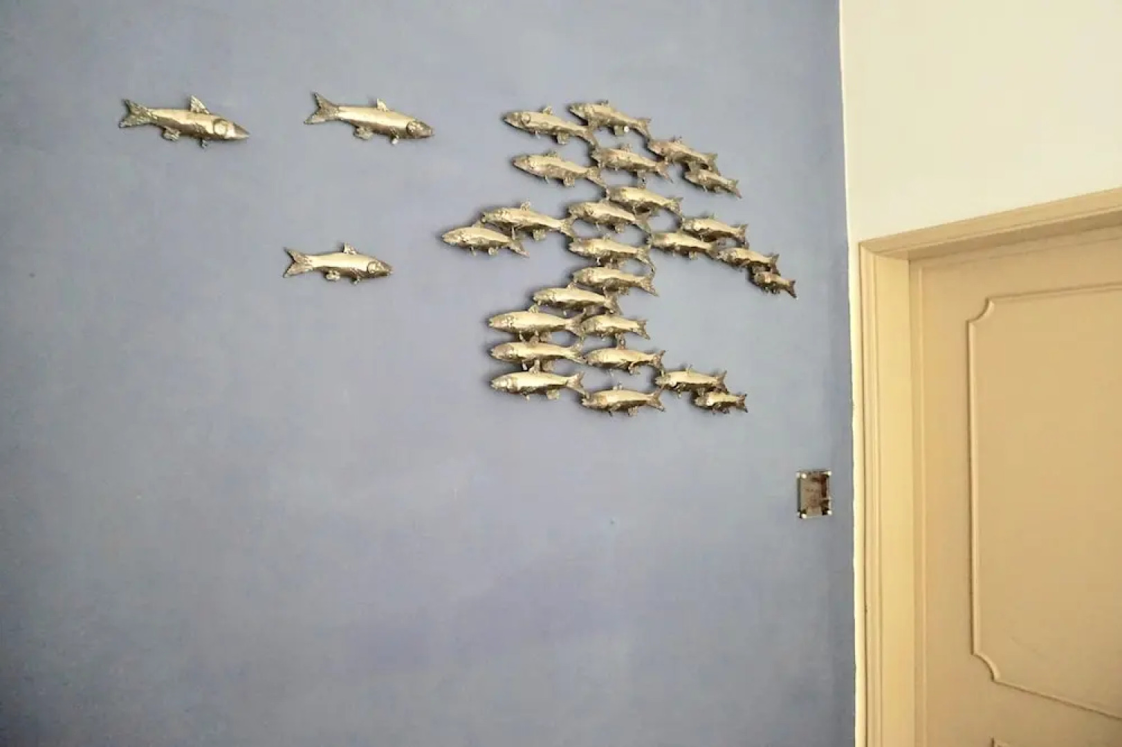 The White House - B&B in the Villa