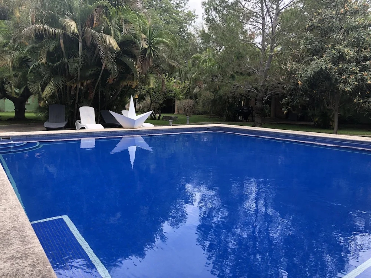 El Jardín De En Medio