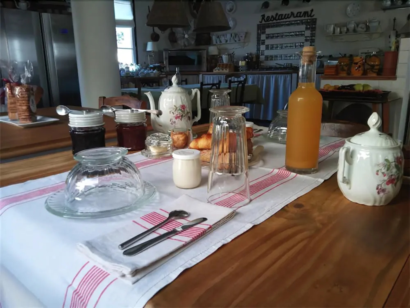 Les Chambres dHôtes de Magali