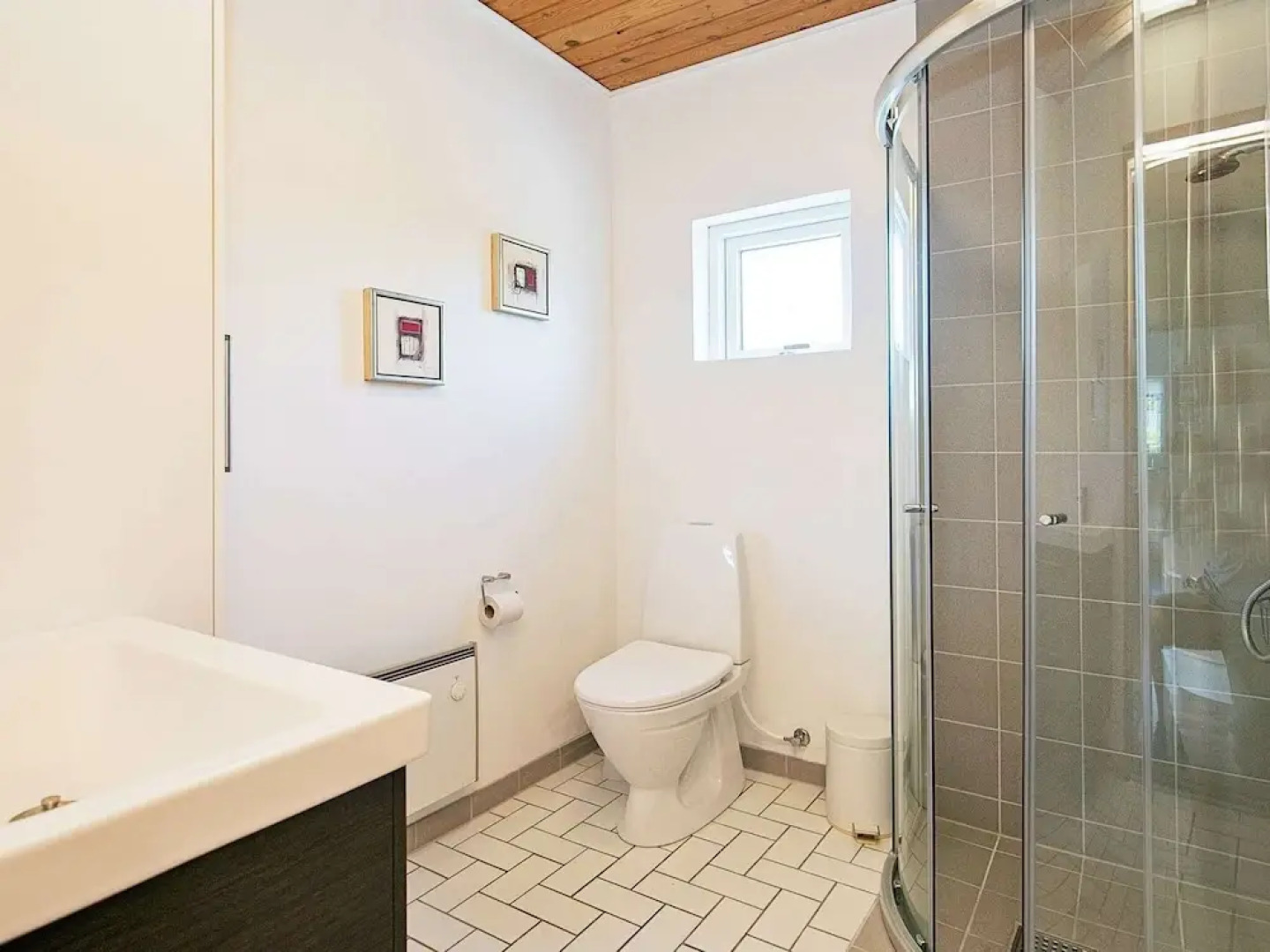 Enticing Holiday Home in Midtjylland near Sea