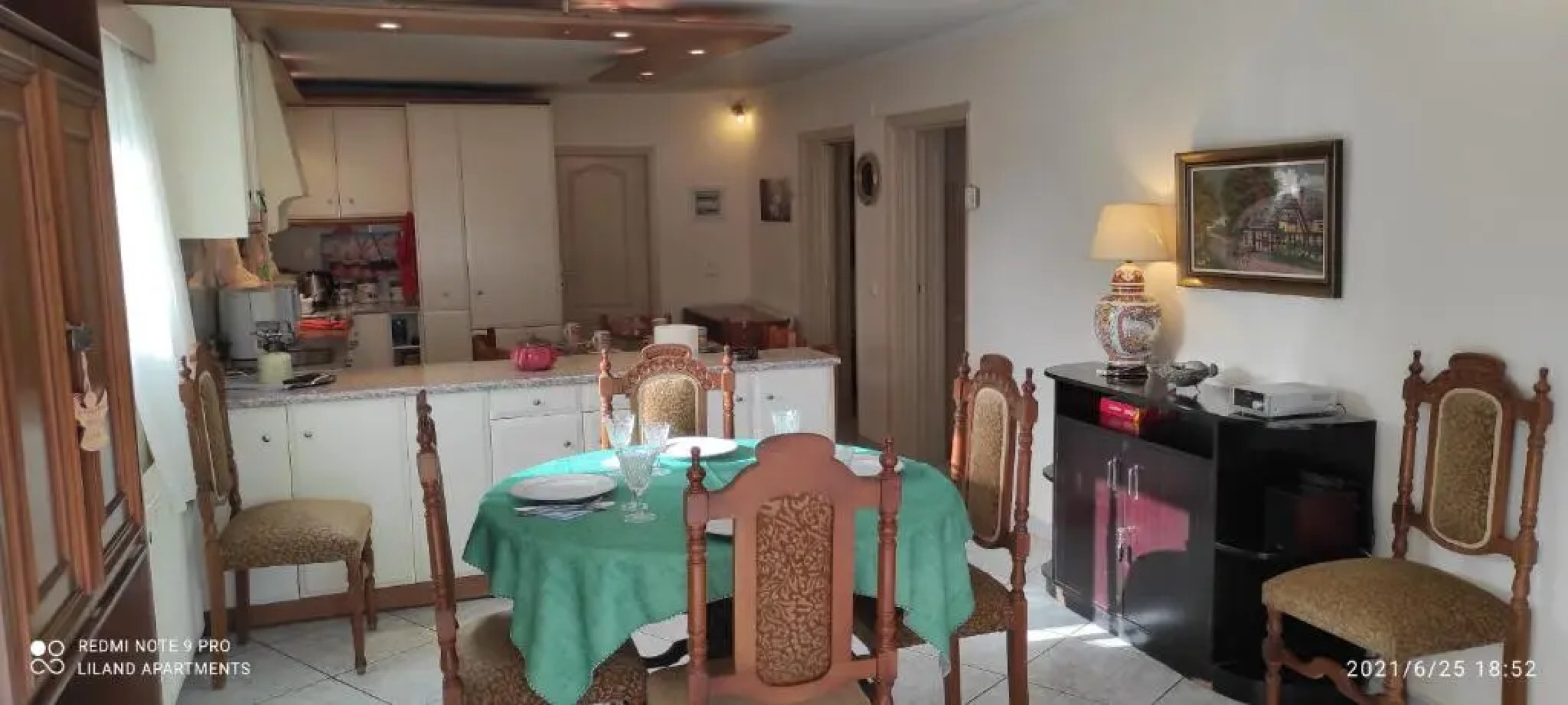 Traditional Seaside House by Liland