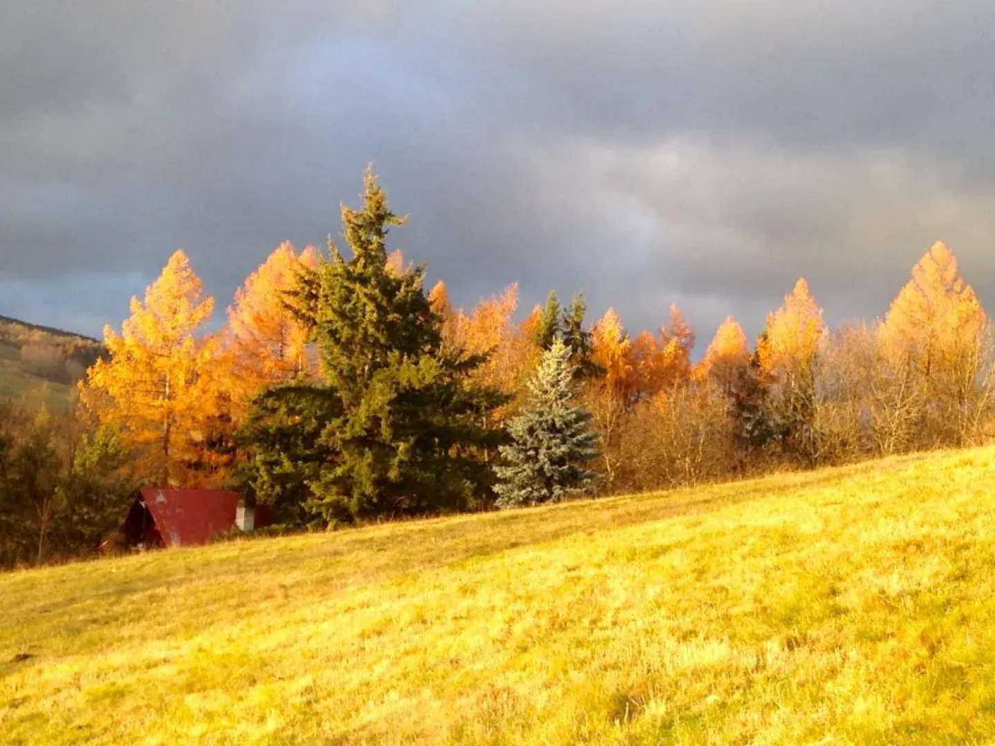 Pension Chata Anděl