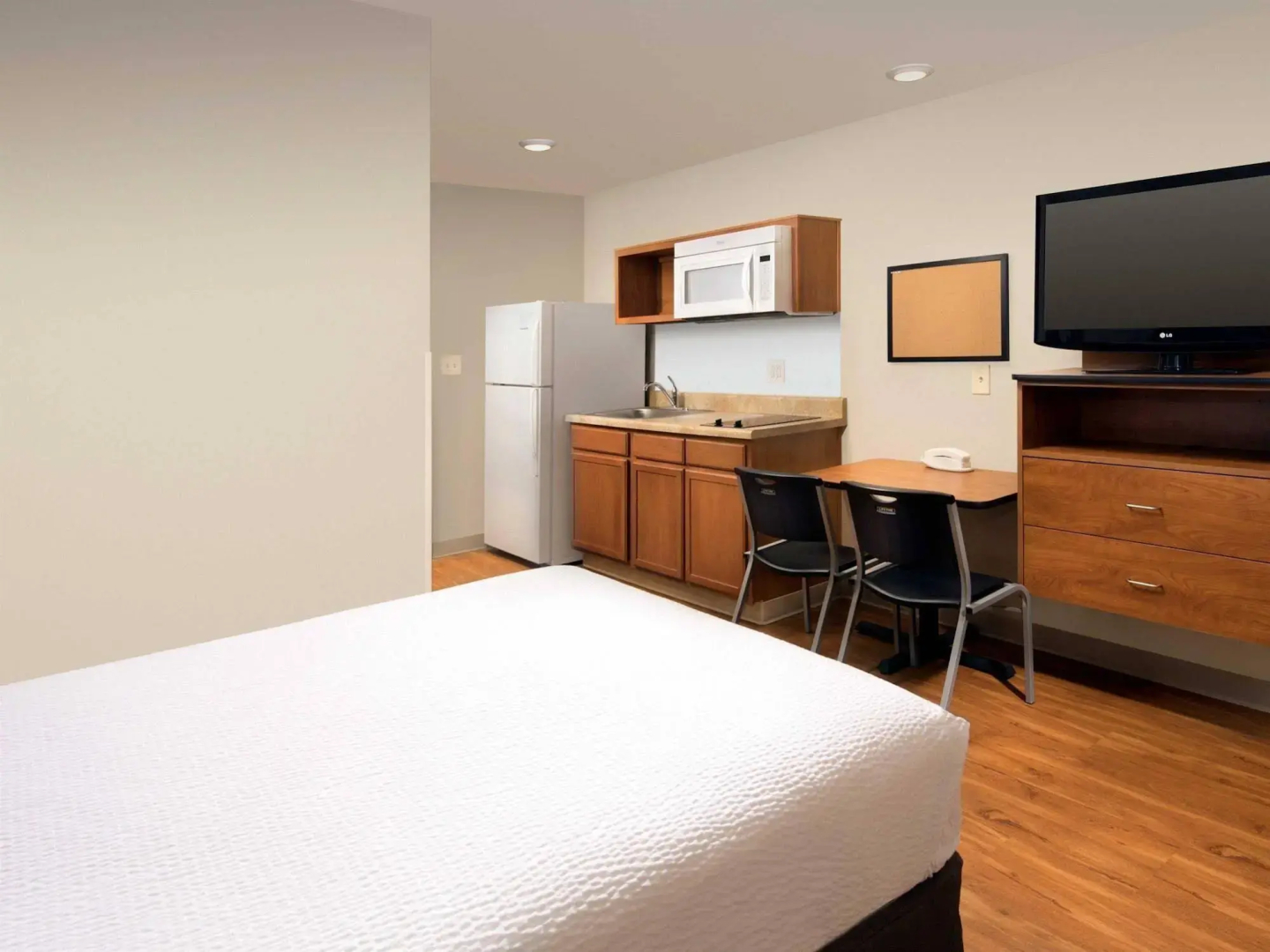 WoodSpring Suites Odessa