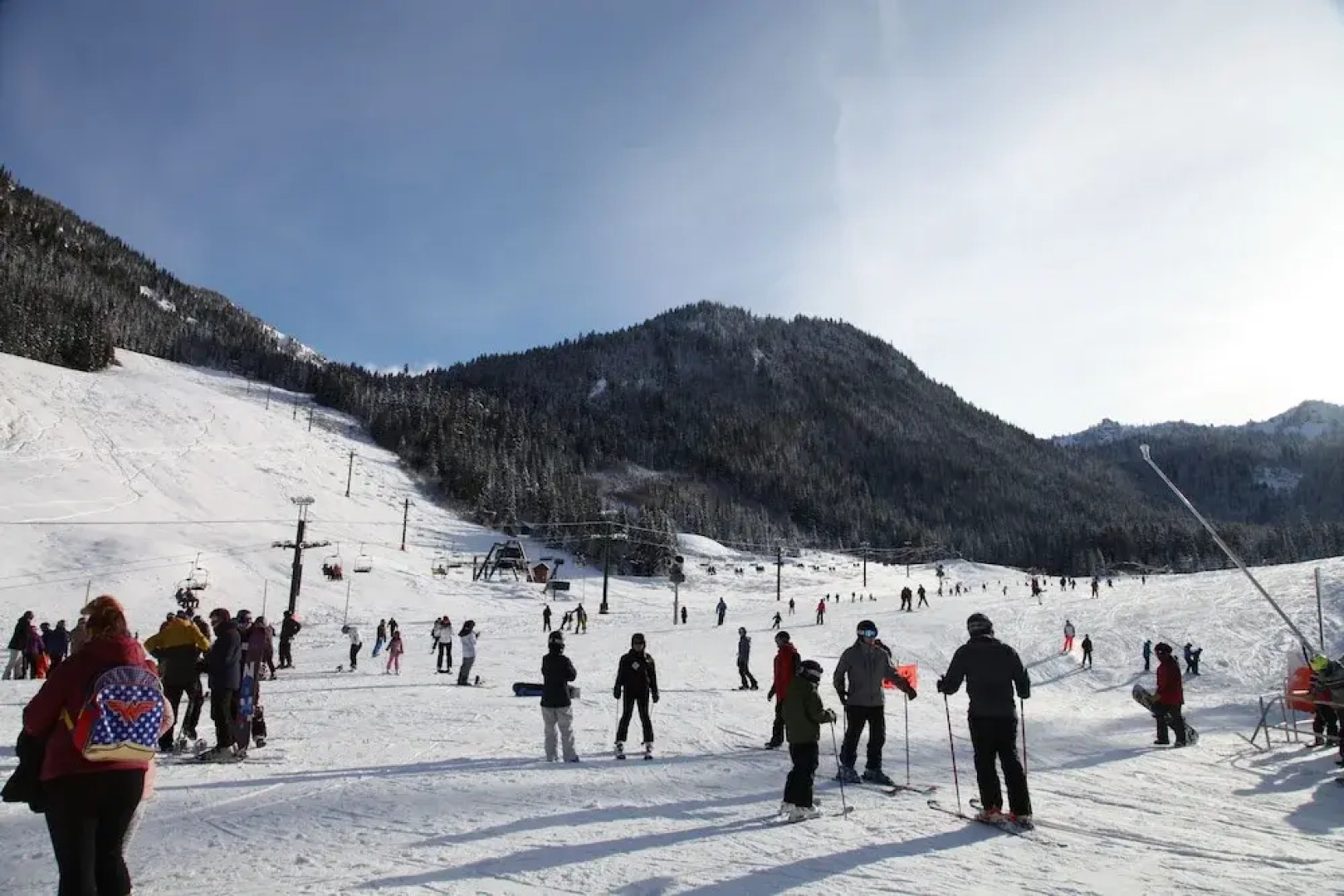 The Alpine Inn at Crystal Mountain Resort