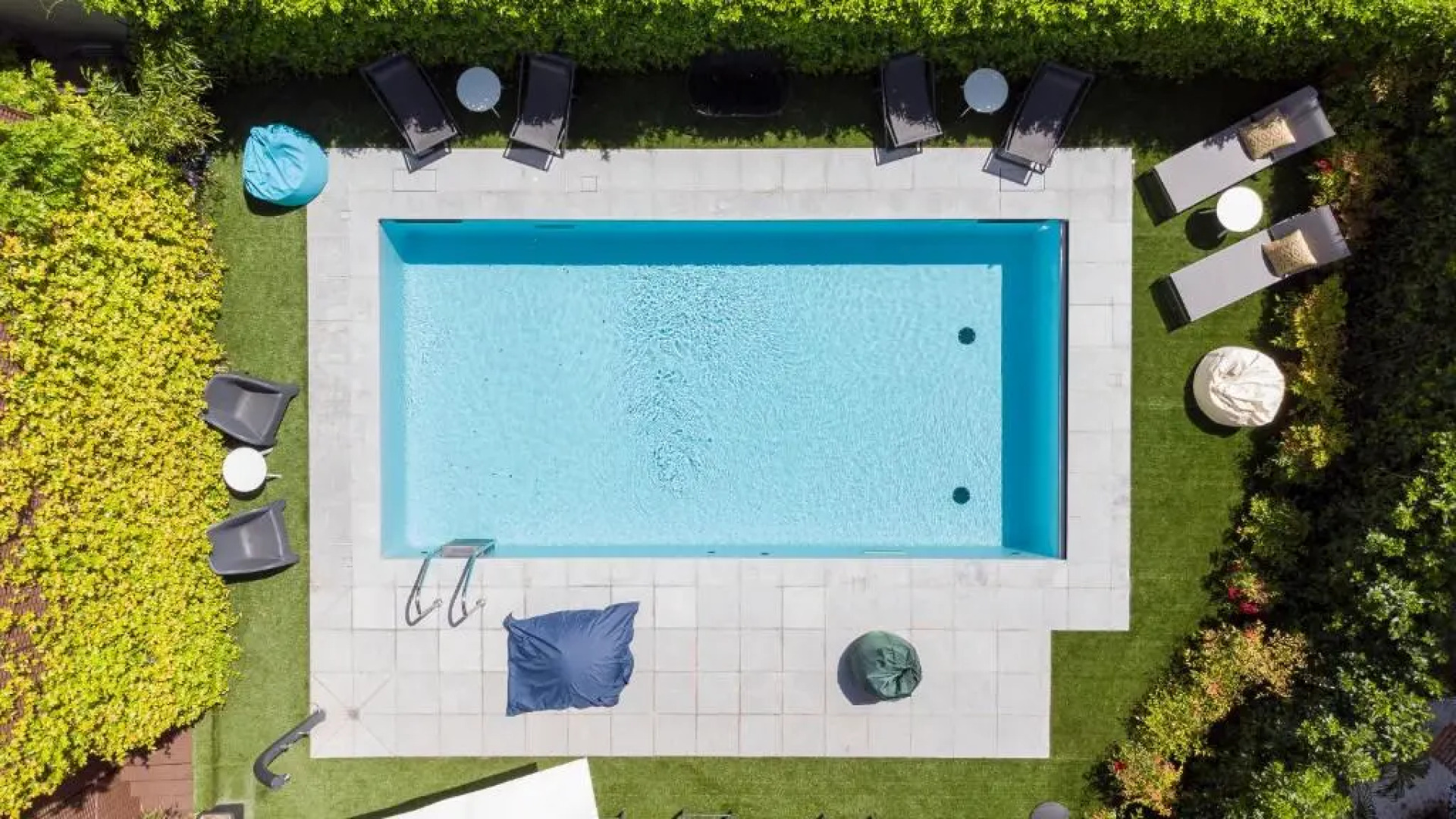 Le Stanze del Lago Suites & Pool