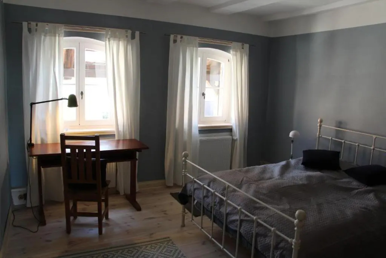 Magdalenenhof am Huywald - Kornboden mit Aussicht