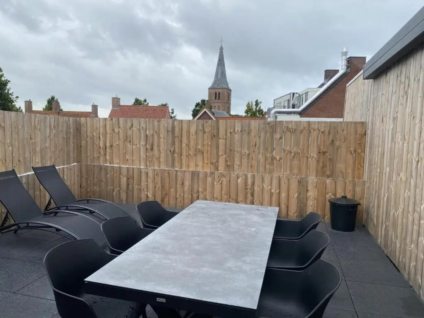 Luxe appartement Ooststraat 8a
