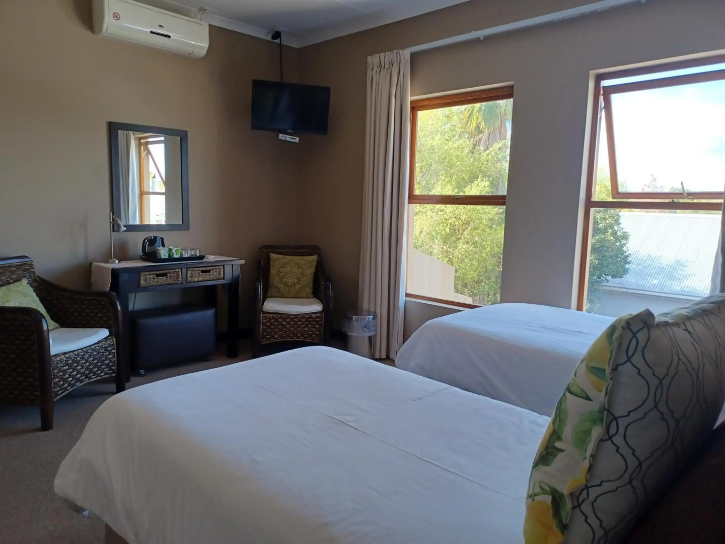 Karoo Sun Boutique Guest House