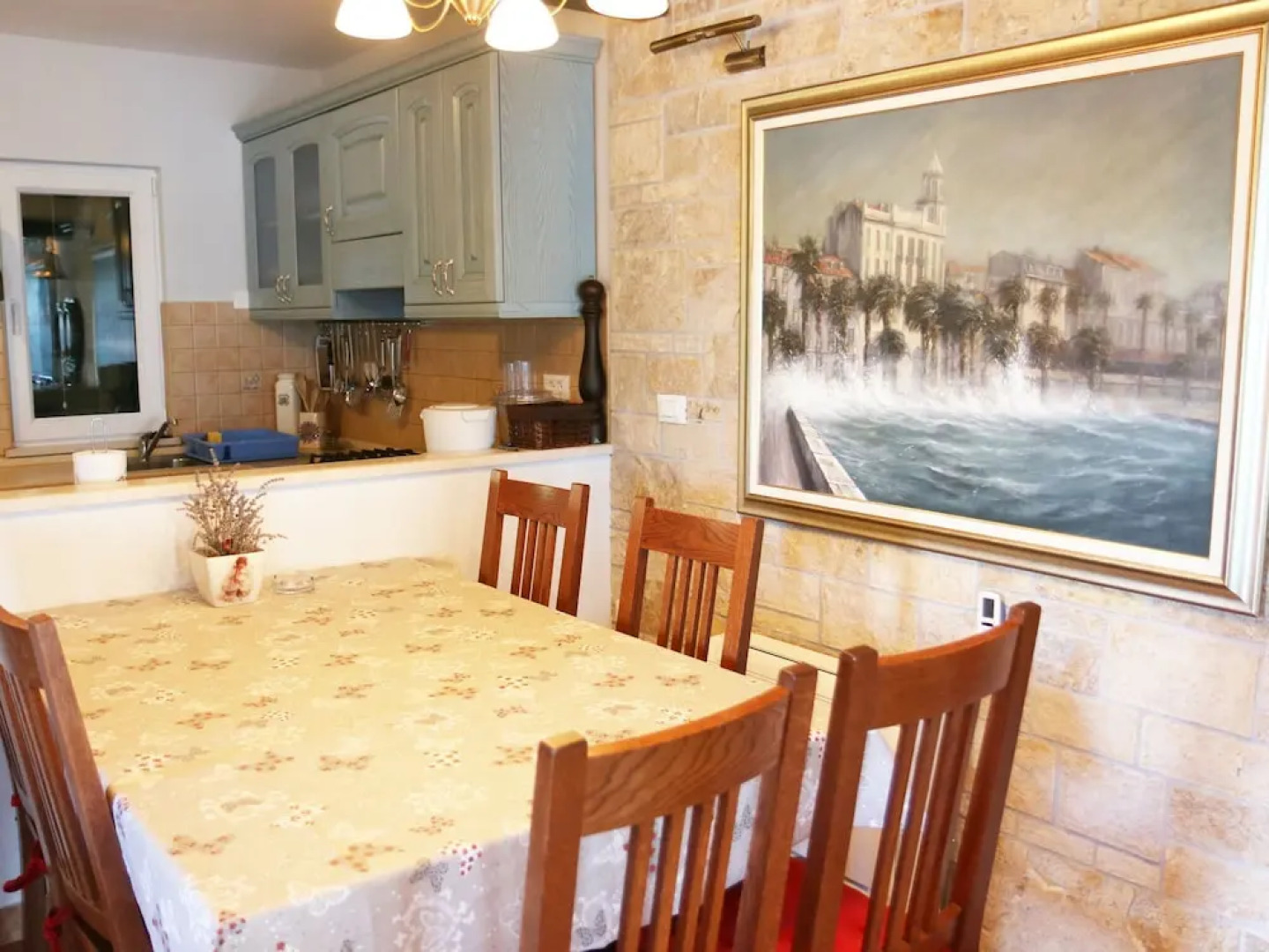 Picturesque Holiday Home in Bra? With Swimming Pool