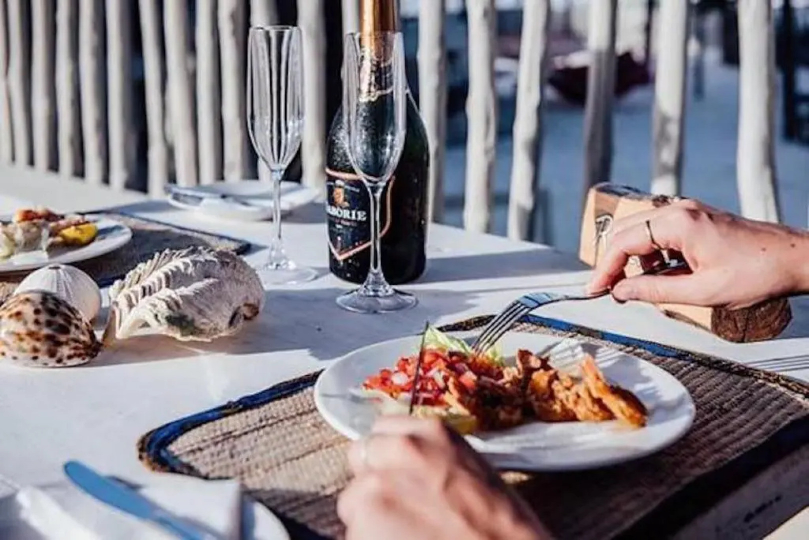 Paje Beach Apartments & Hotel