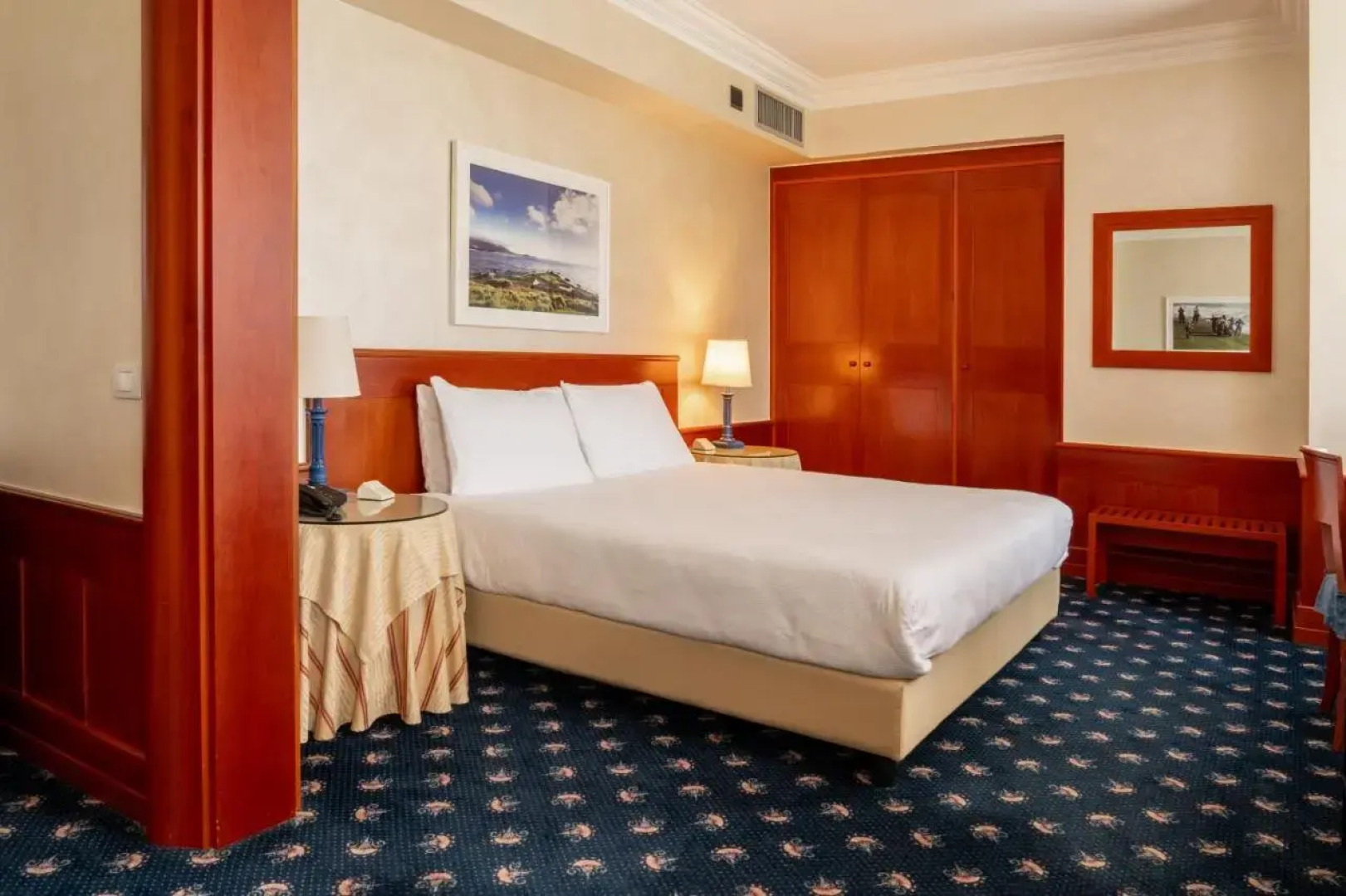 UNA Golf Hotel Cavaglià