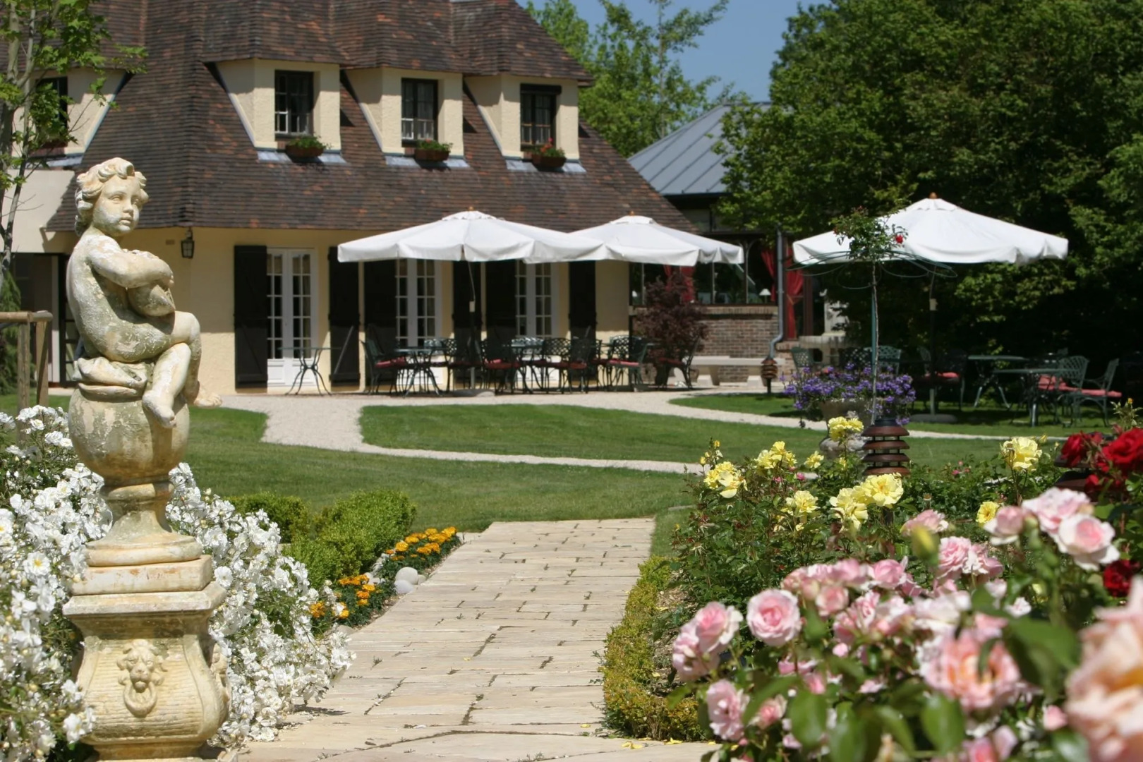 Briqueterie Champagne, A Beauvallon Hotel & Spa