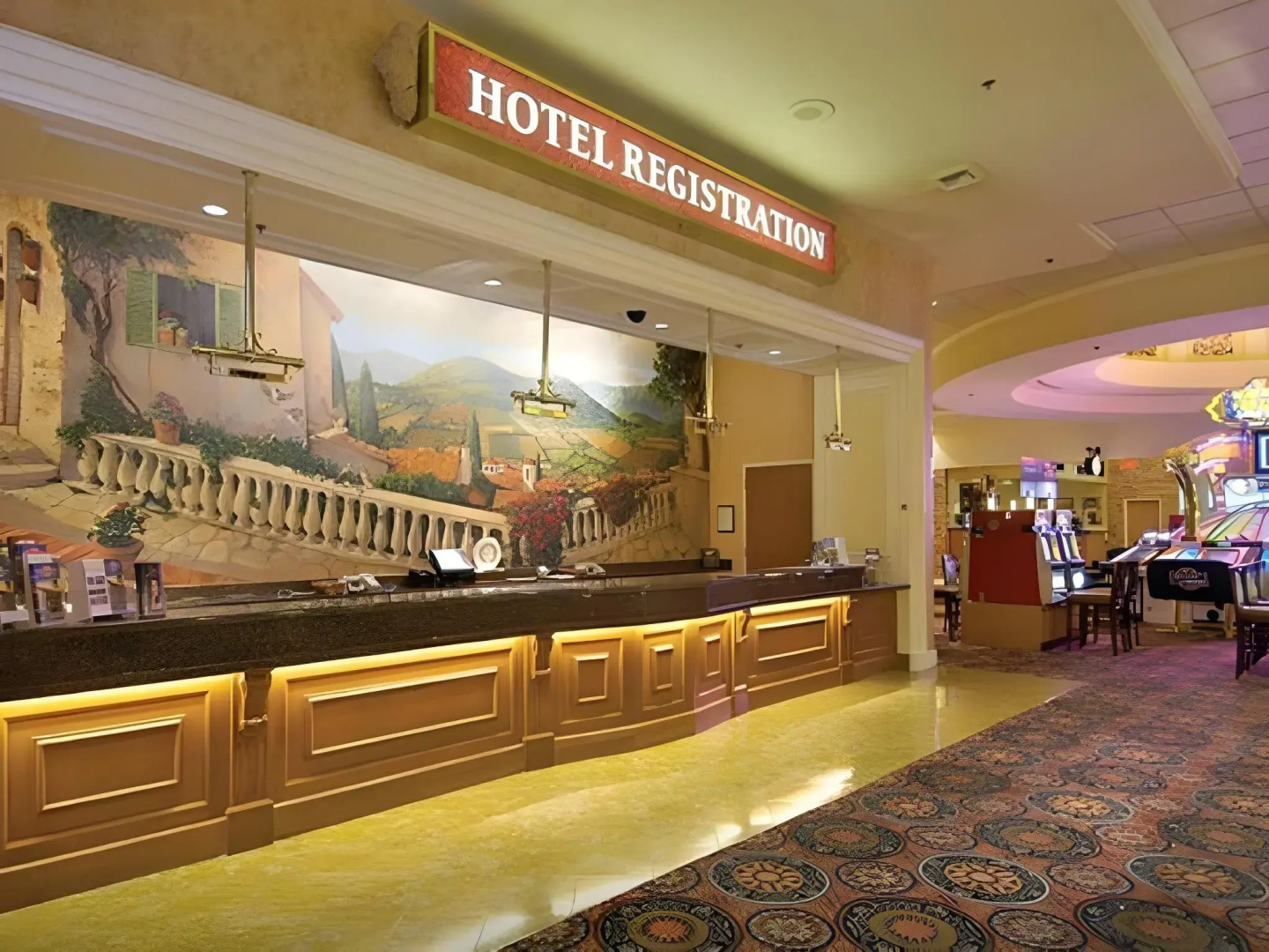 Suncoast Hotel and Casino