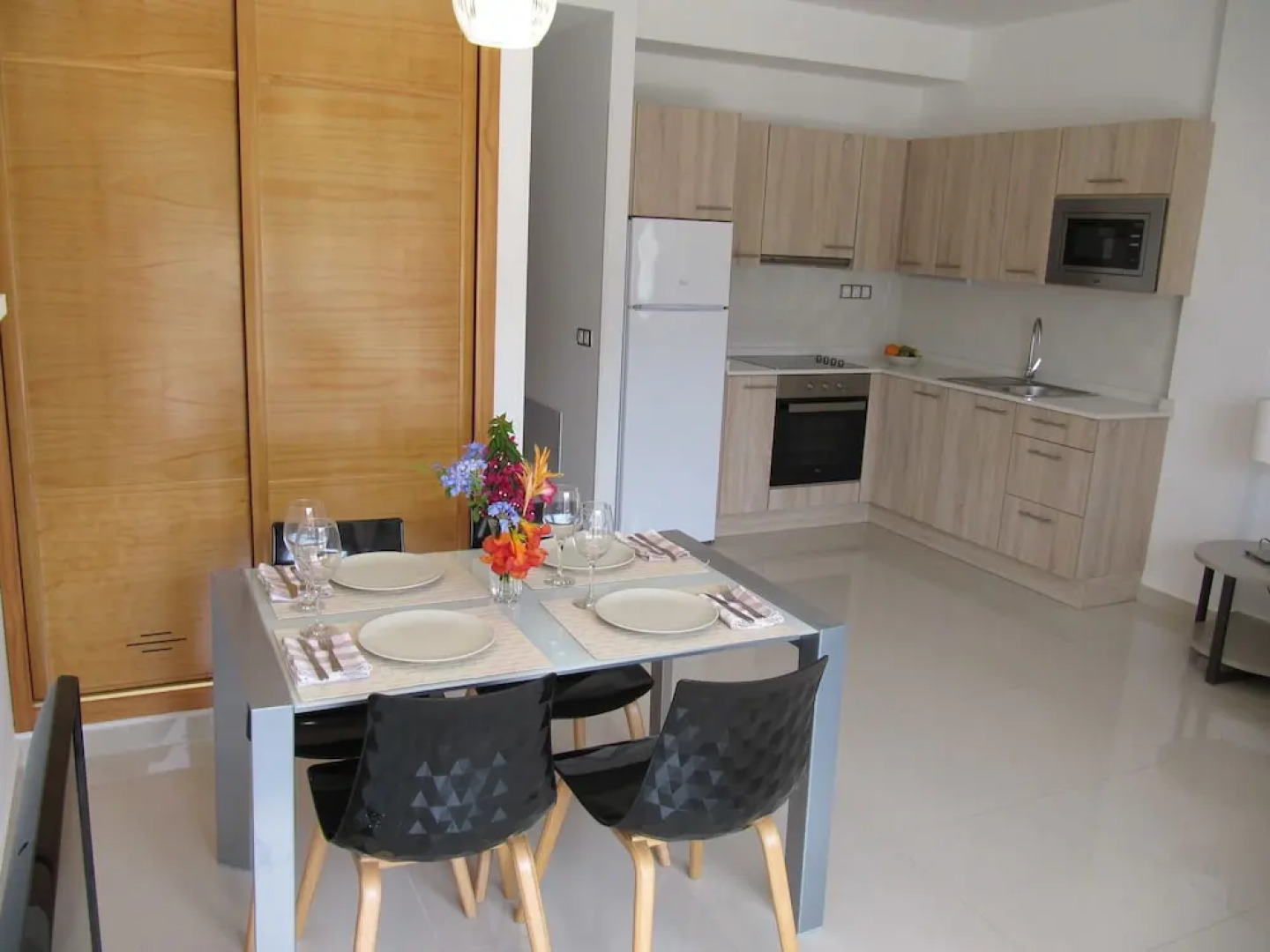 Apartamentos Las Palmeras