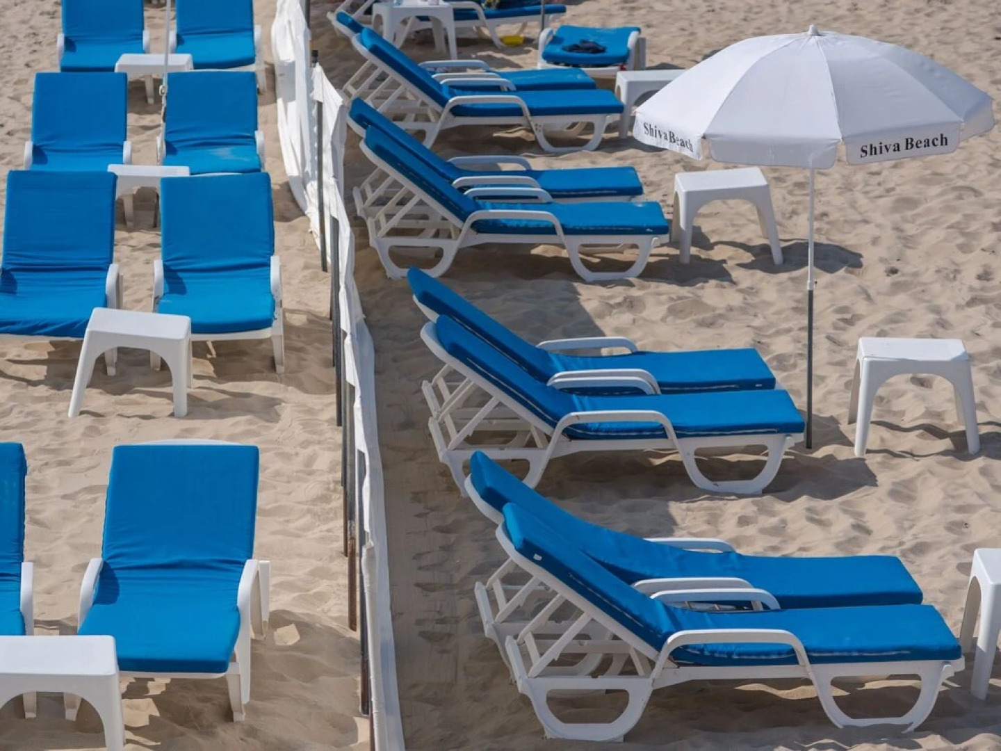 Siena De Haan in De Haan