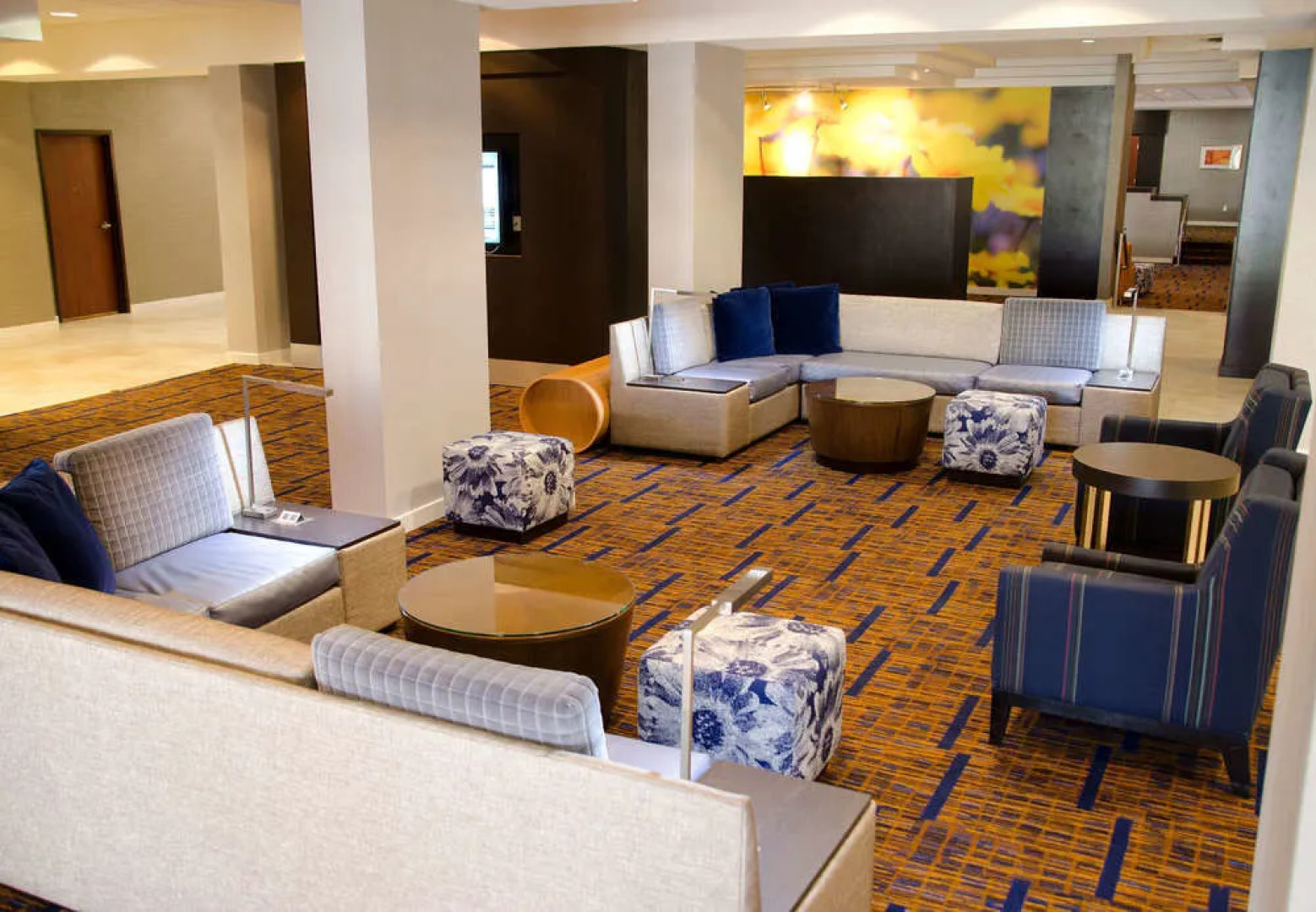 Courtyard Waterbury Downtown