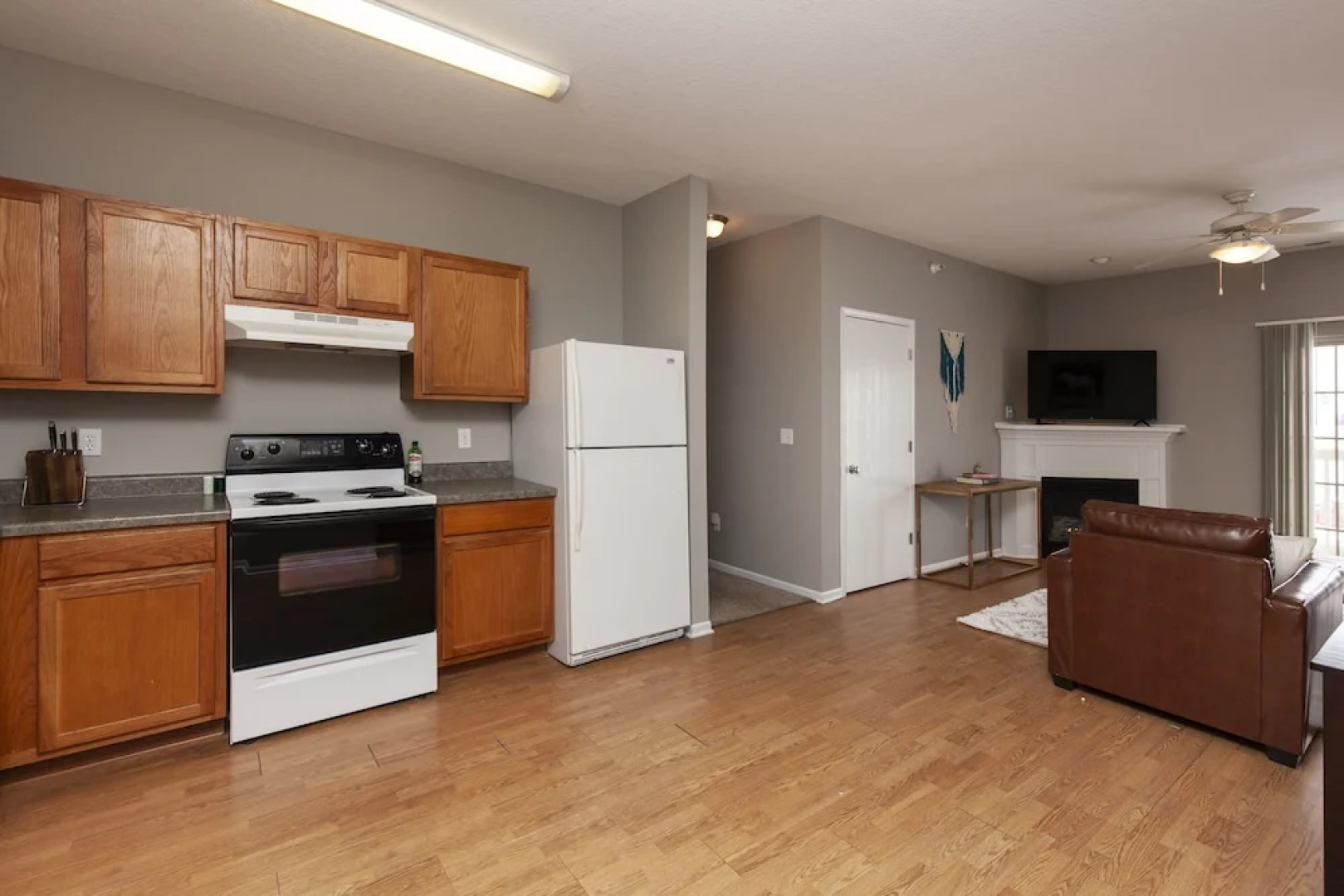The Modern Flats of Ames