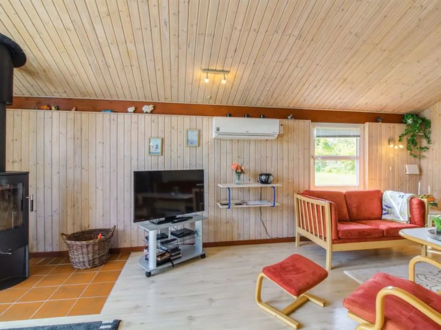 "Espen" - 1.3km from the sea in NW Jutland