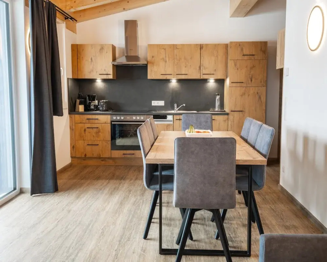 Spacious 4-bedroom Penthouse in Katschberghohe