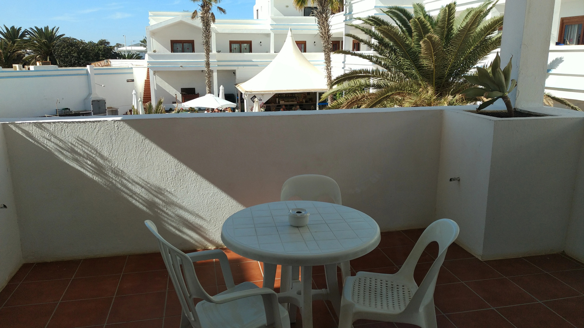 Apartamentos Oceano