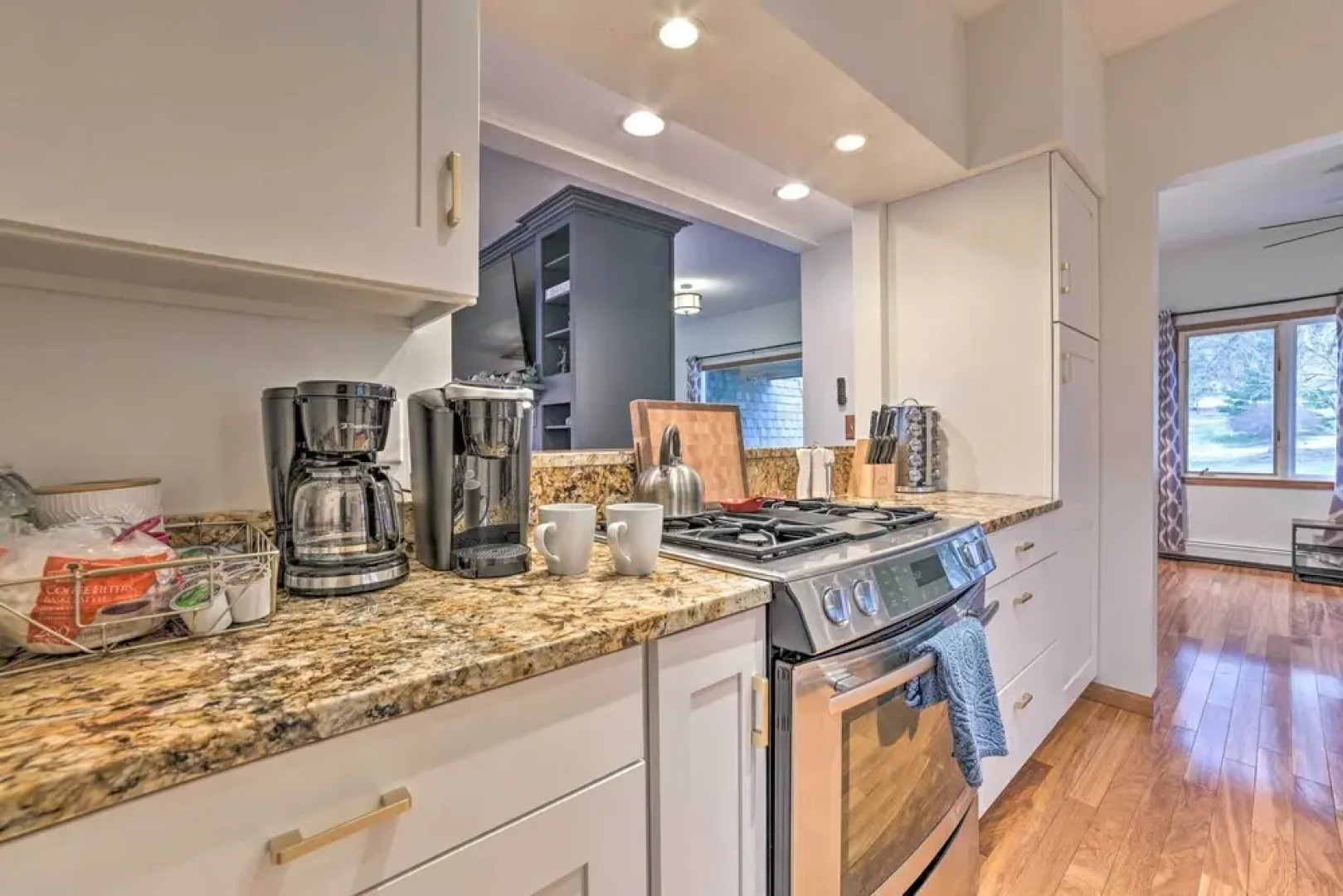 Chain of Lakes Escape in Bellaire w/ River Access