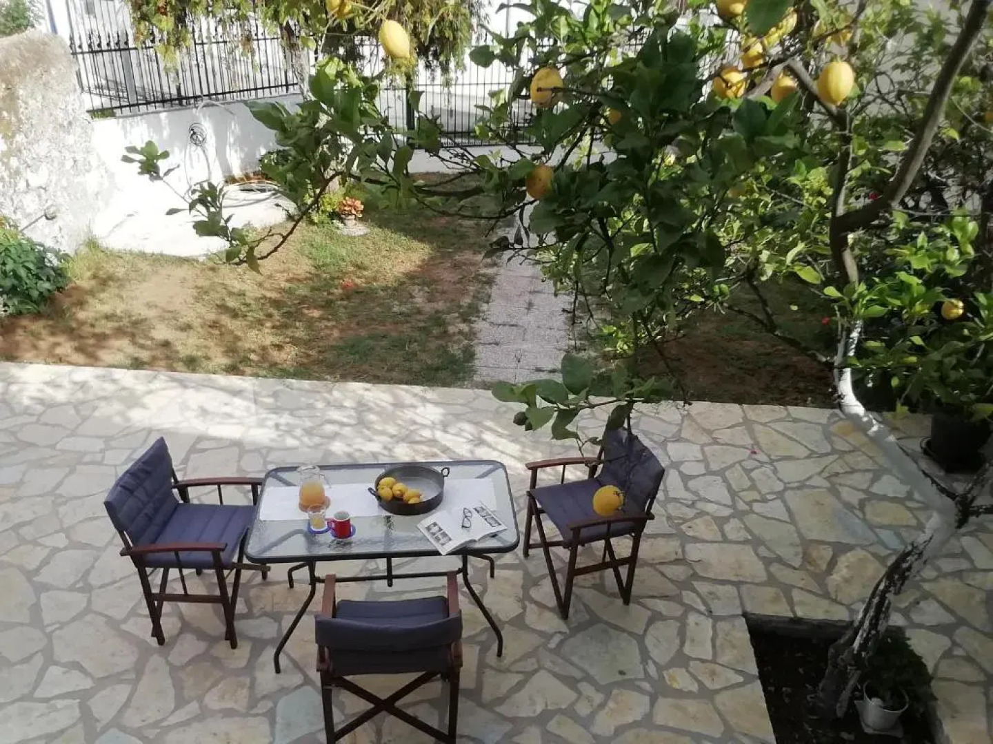 Petrochori Memories House- Floor 1