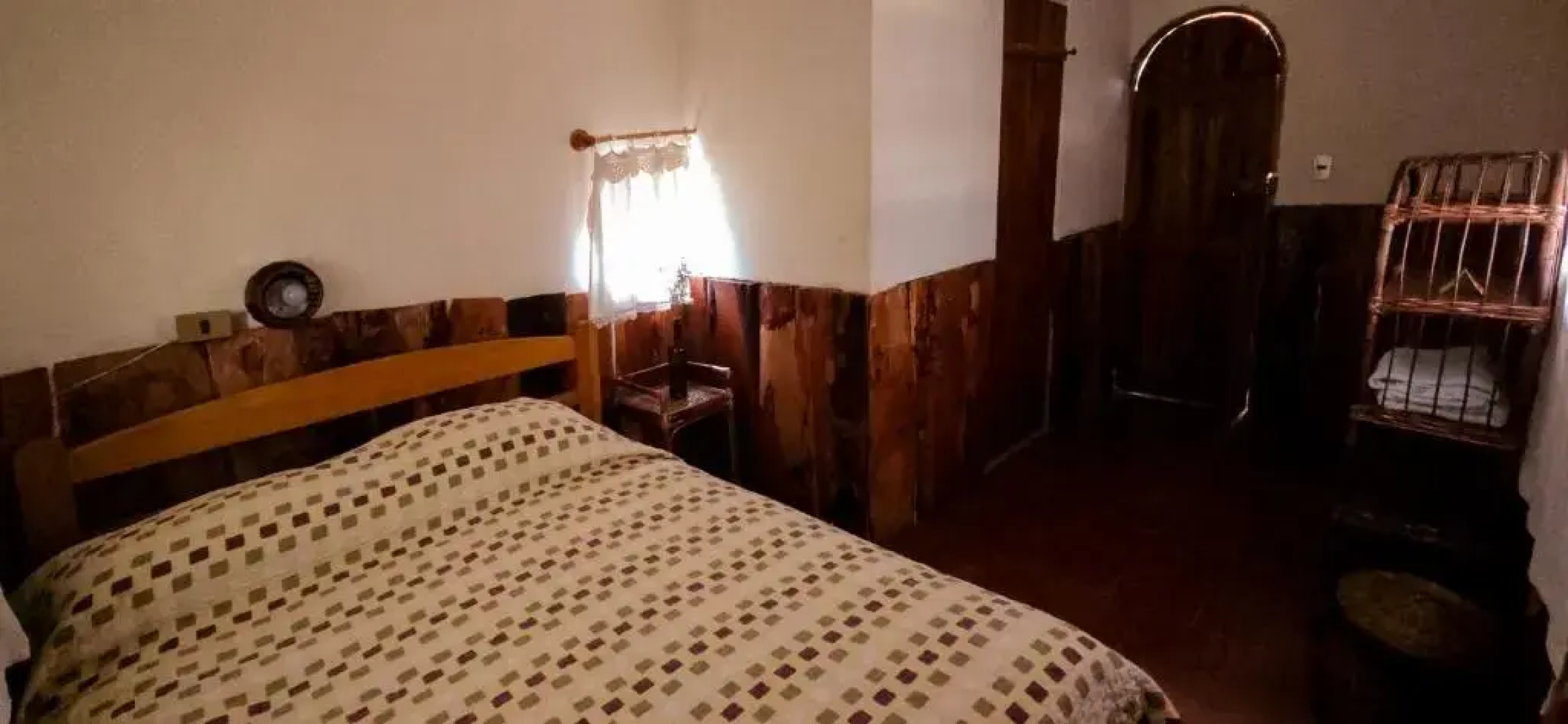 Centro Ecoturï¿½stico El Poncho