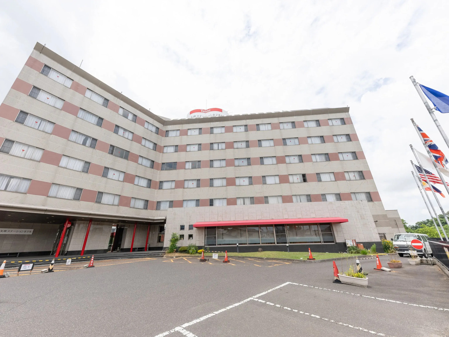 Tabist Yabuki Station Hotel