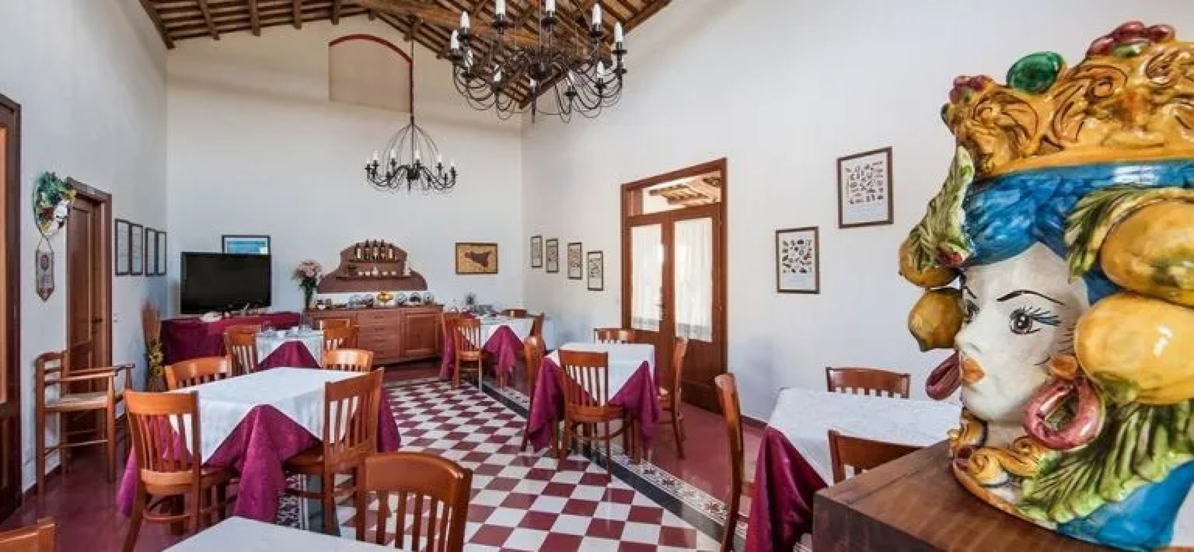 Agriturismo Valle Benuara
