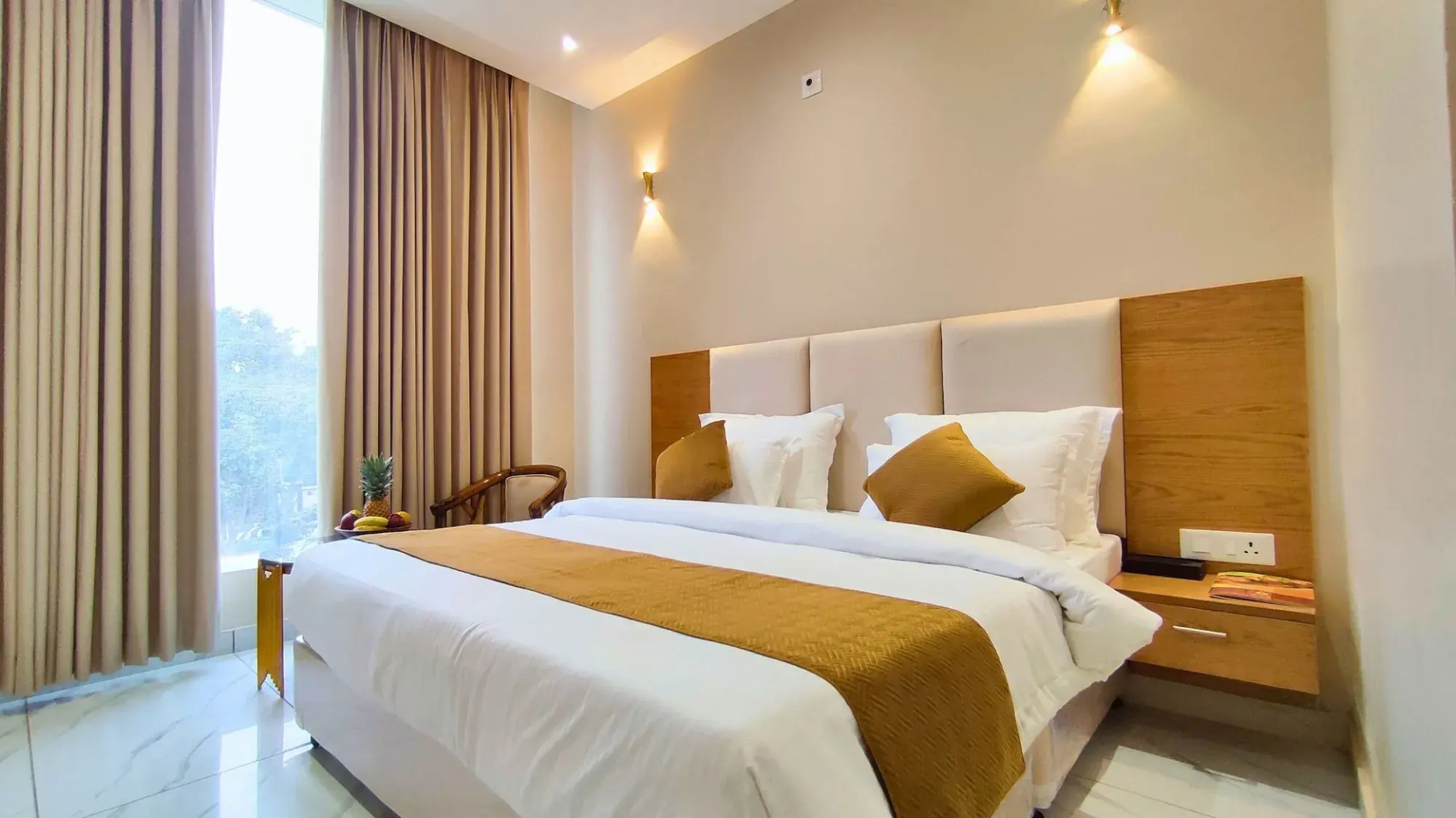 MGR Hotel Moradabad