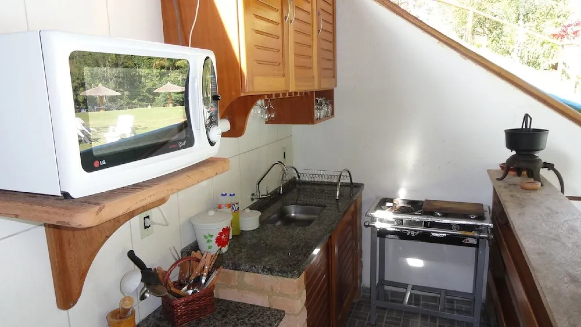 Pousada Chácara do Rio