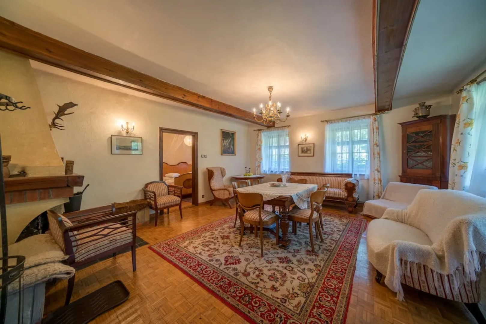 Leśniczówka Willa Anna