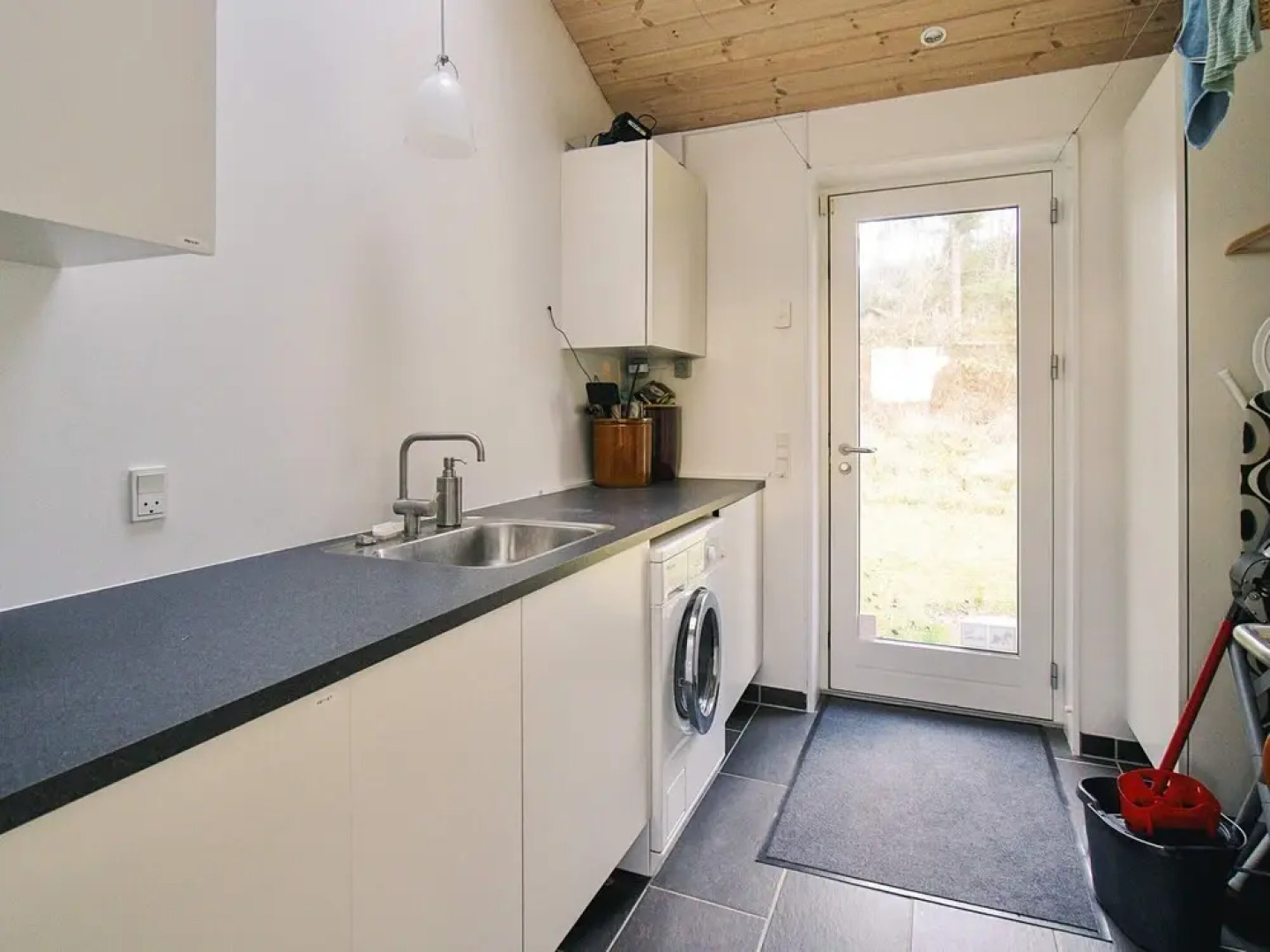 7 Person Holiday Home in Nykobing Sj