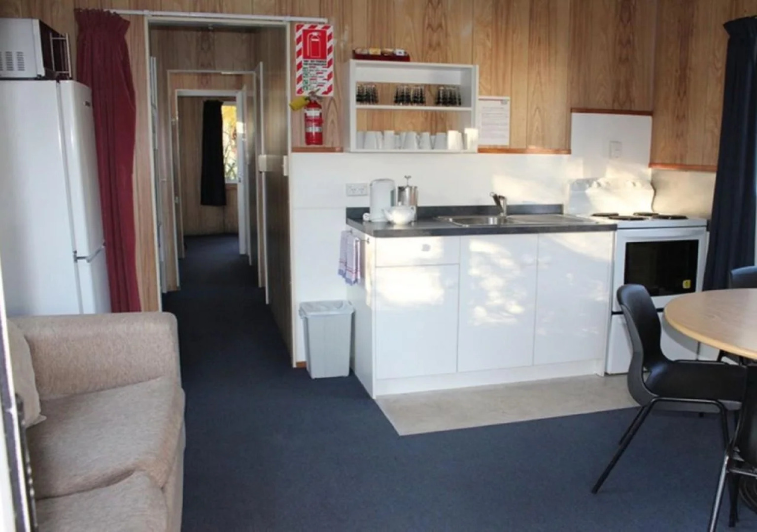 Rotorua Thermal Holiday Park