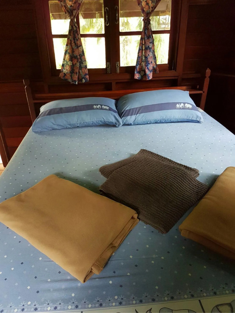 Phanom Bencha Mountain Resort