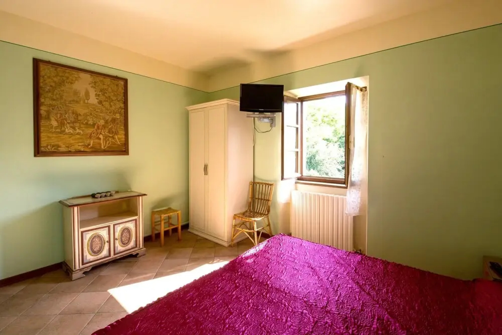 House With 3 Bedrooms in Castelnuovo di Garfagnana, With Furnished Ter