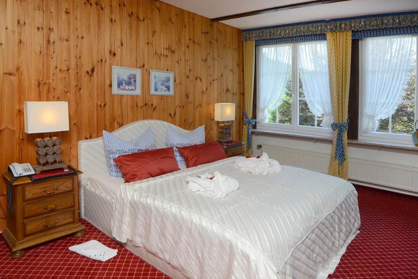 Wellness und Romantik Hotel Helmboldt