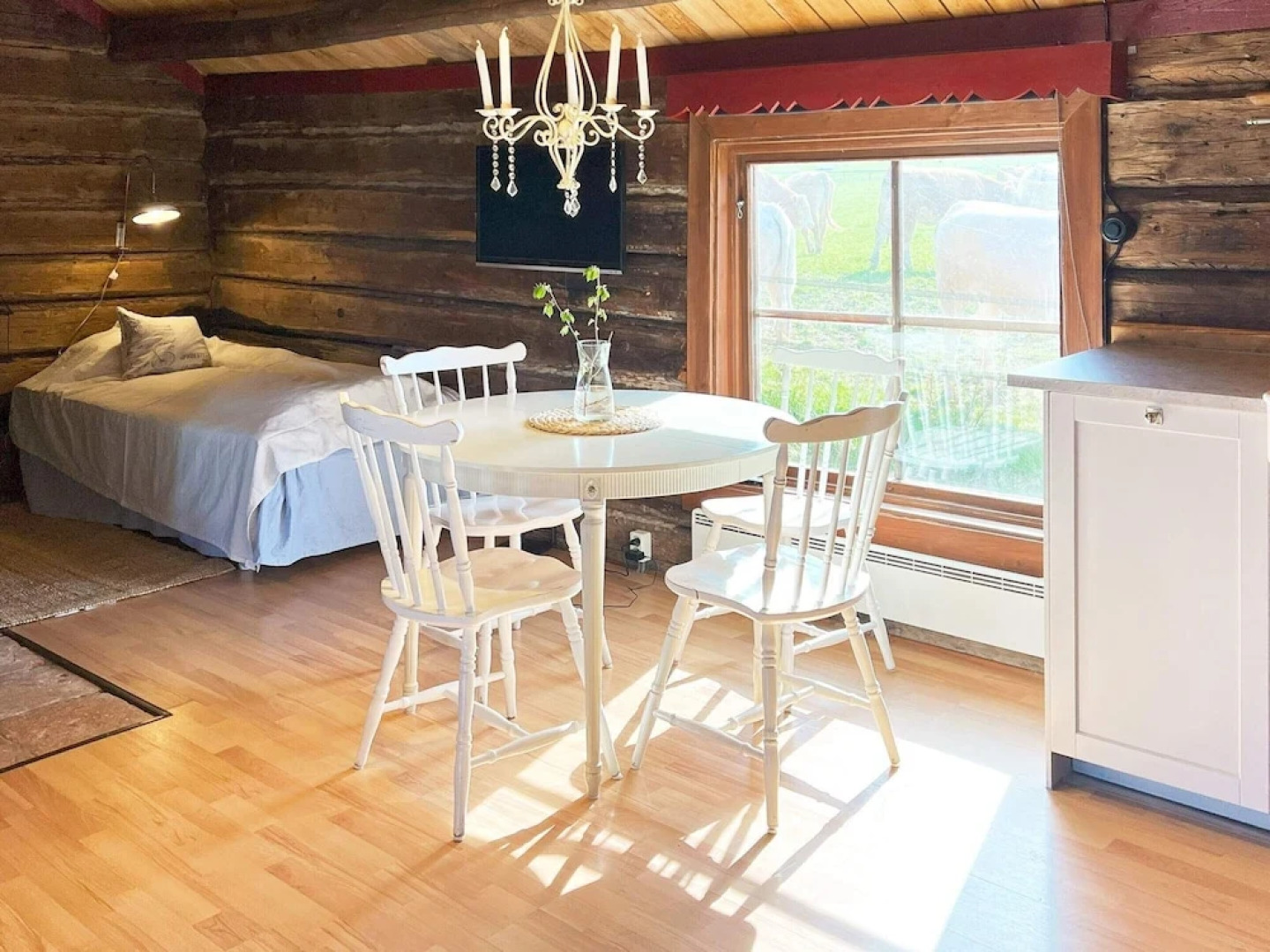 4 Person Holiday Home in Hova-by Traum