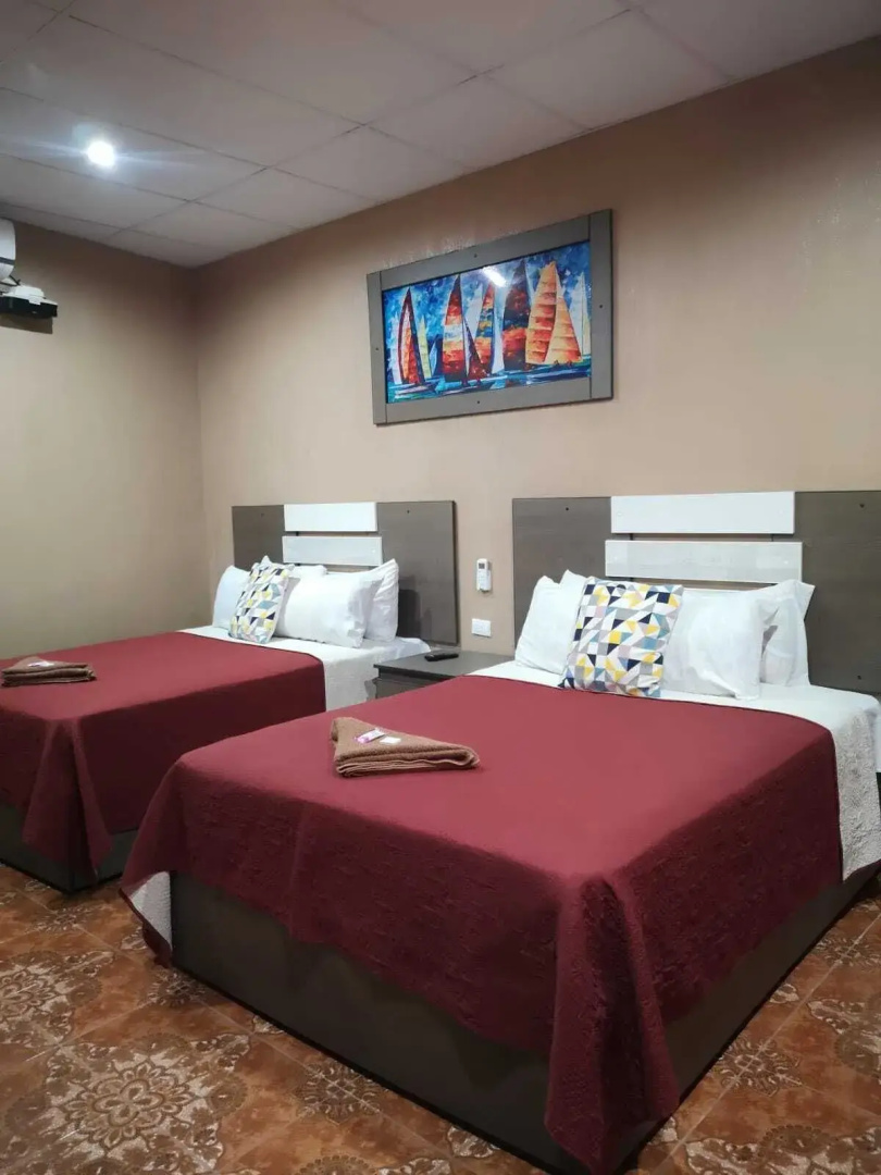 Hotel La Iguana Dorada