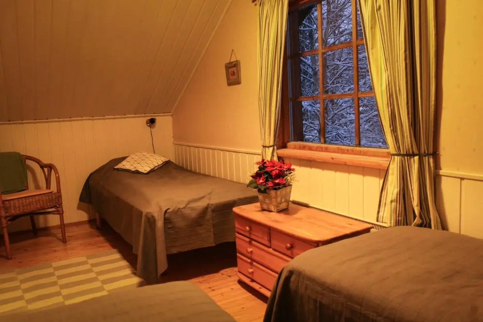 Wilderness chalet Kuusamo