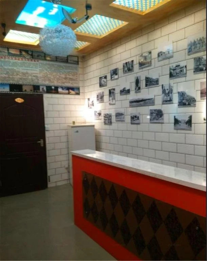 Dunhuang Silk Road House Youth Hostel