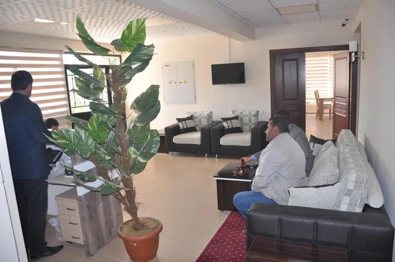 Nemrut Hilltop Hotel