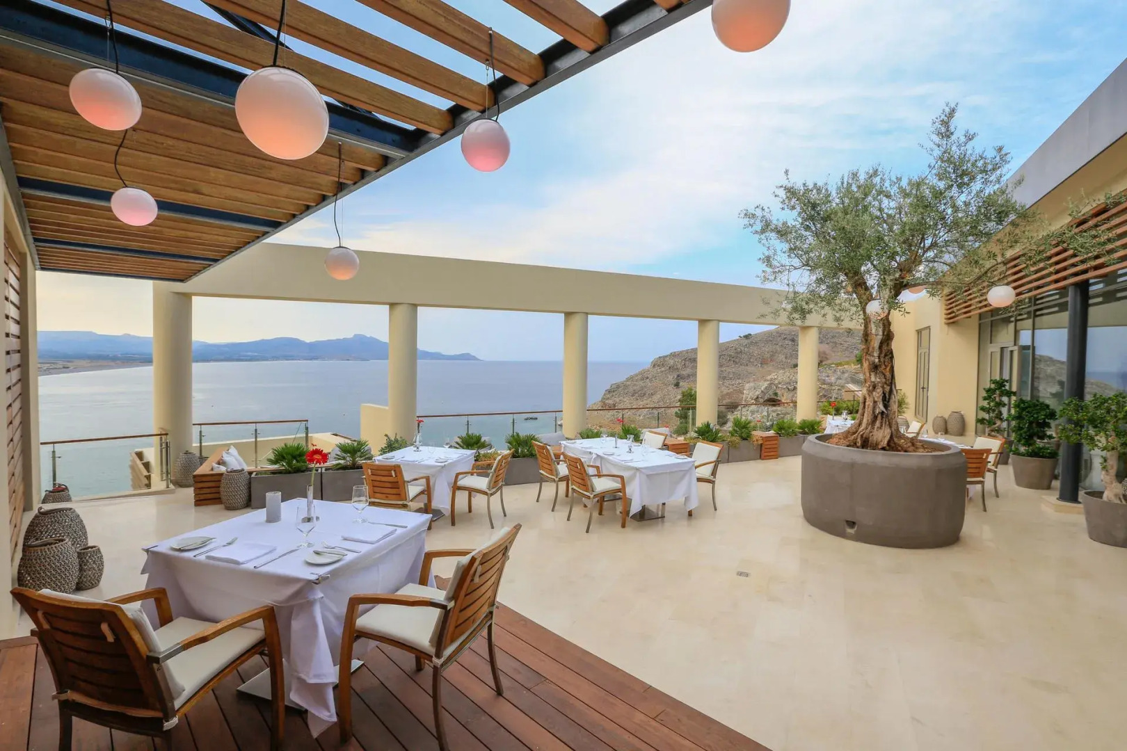 Lindos Blu Luxury Hotel & Suites - Adults Only