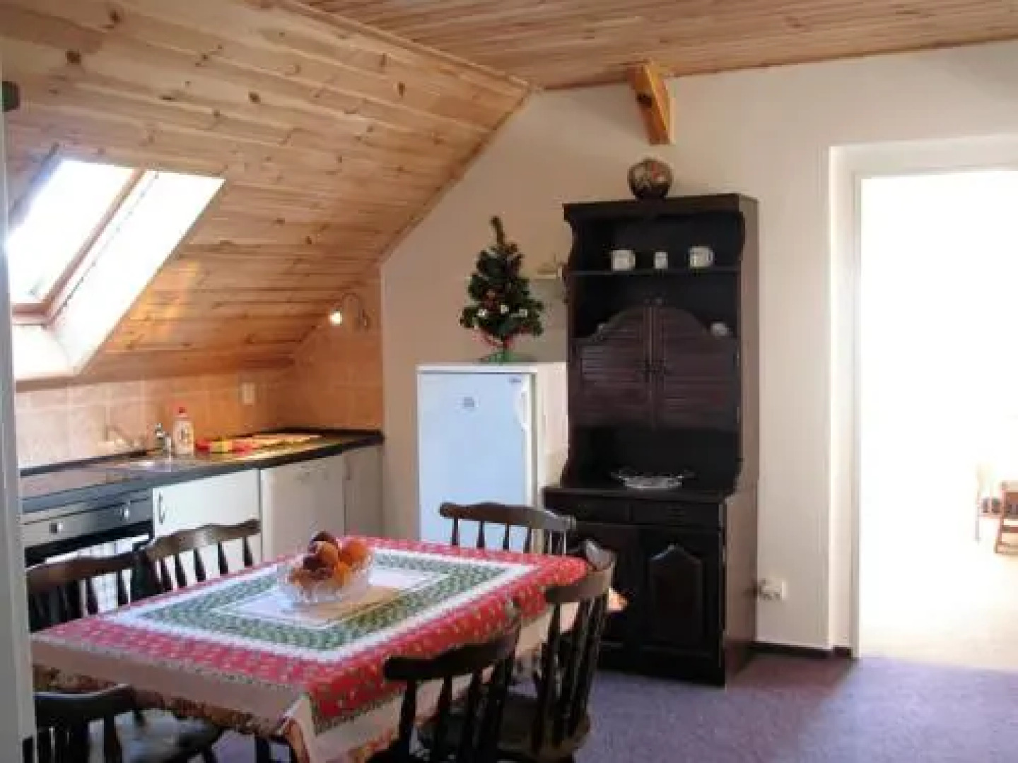 Apartments Lipno Serafin