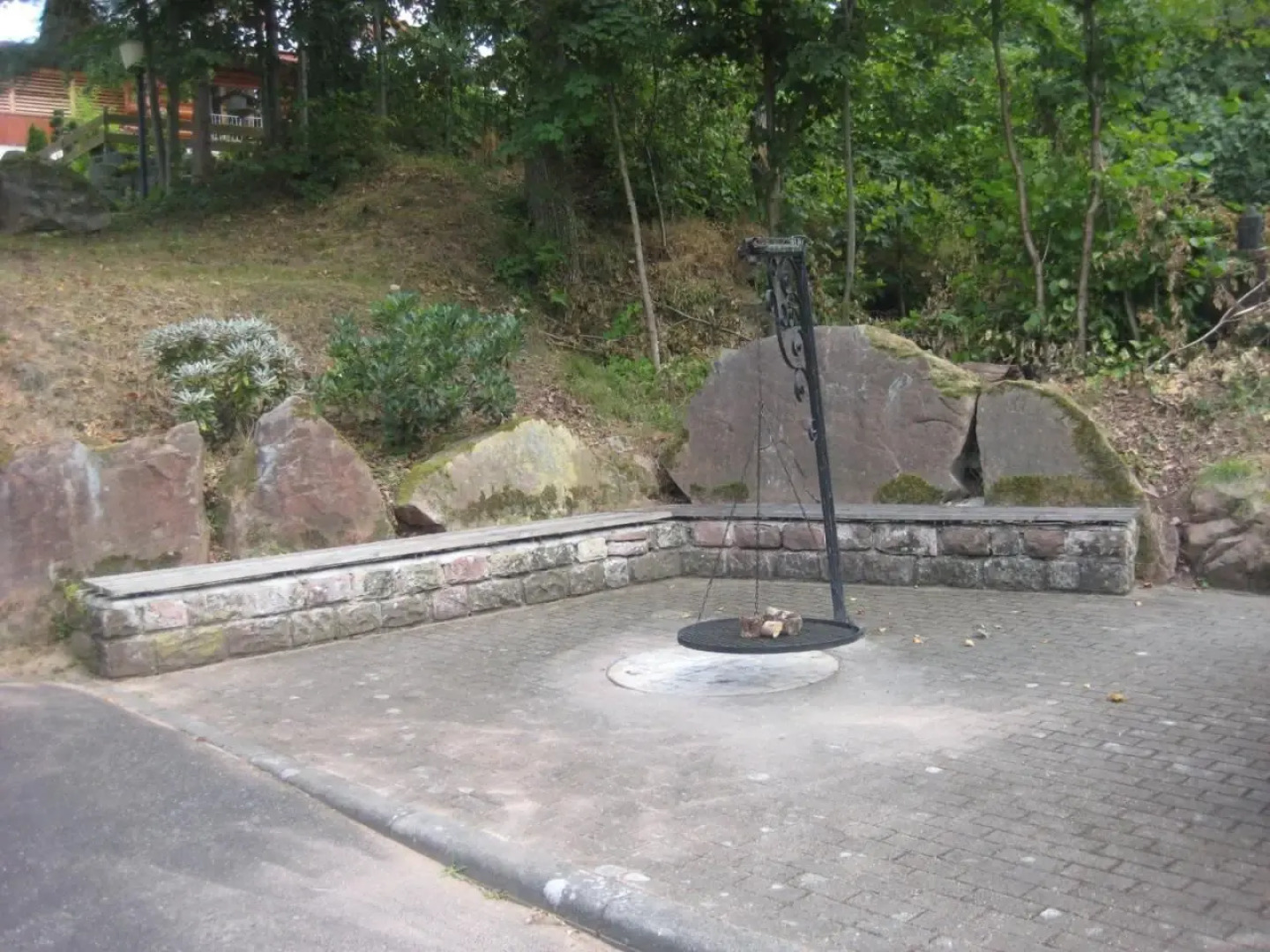 Auf dem roten Fels Appartments