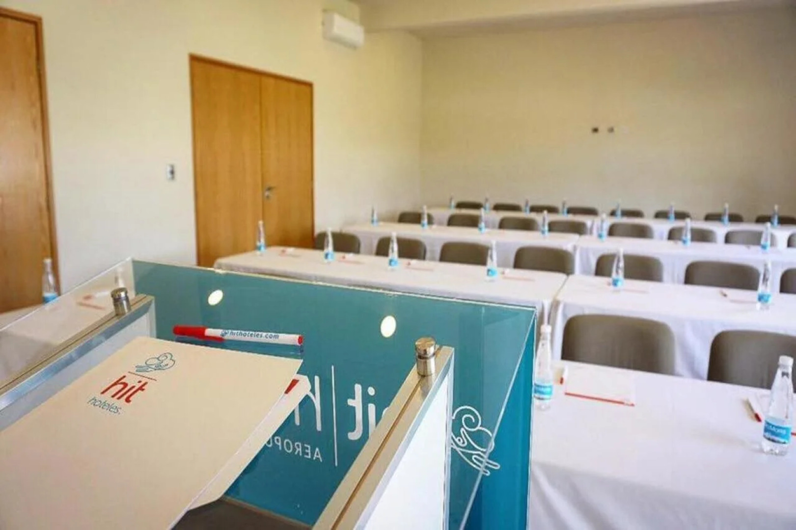 Hit Hoteles Aeropuerto Puebla