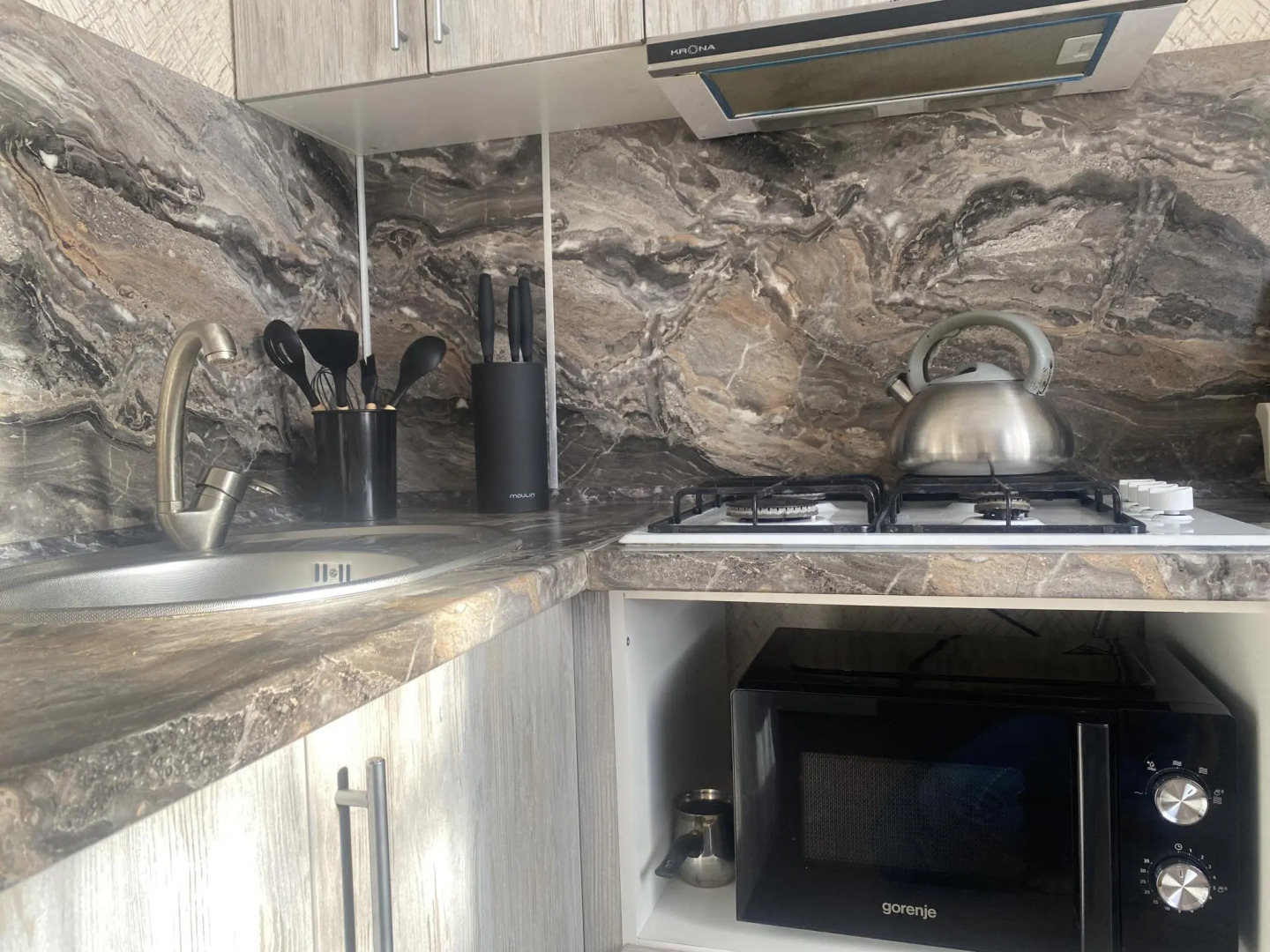 Апартаменты на улице Морозова 32