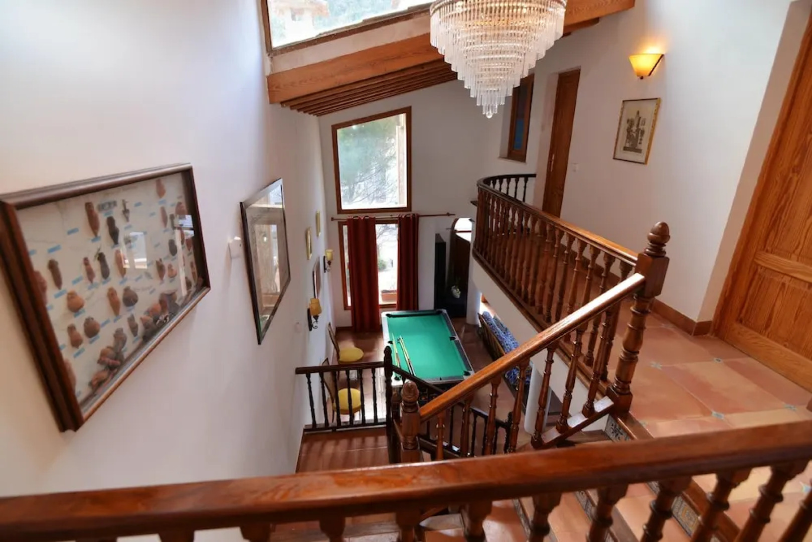 Villa With 4 Bedrooms in Valldemossa, With Wonderful sea View, Private Pool, Terrace