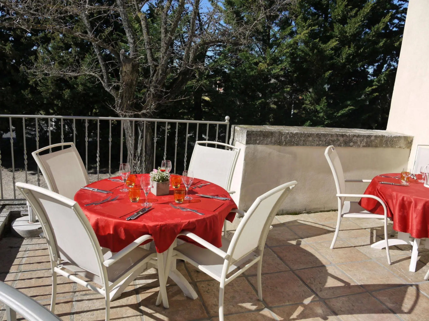 Auberge Castel Mireïo